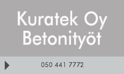 Kuratek Oy logo